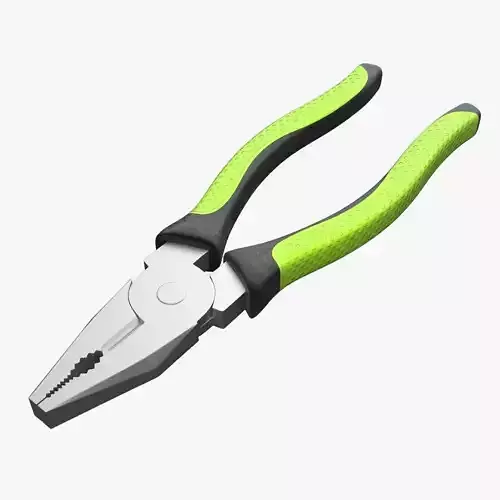 Plier pliers with handles