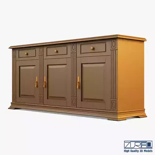 Victory sideboard