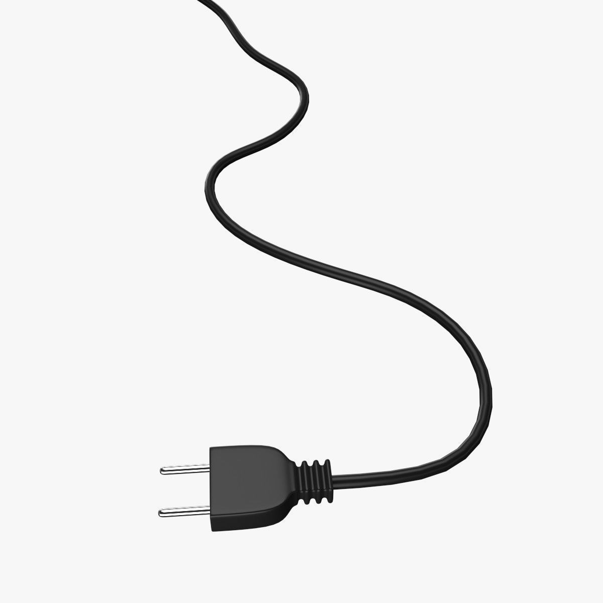 Floor Lamp 3D model_4