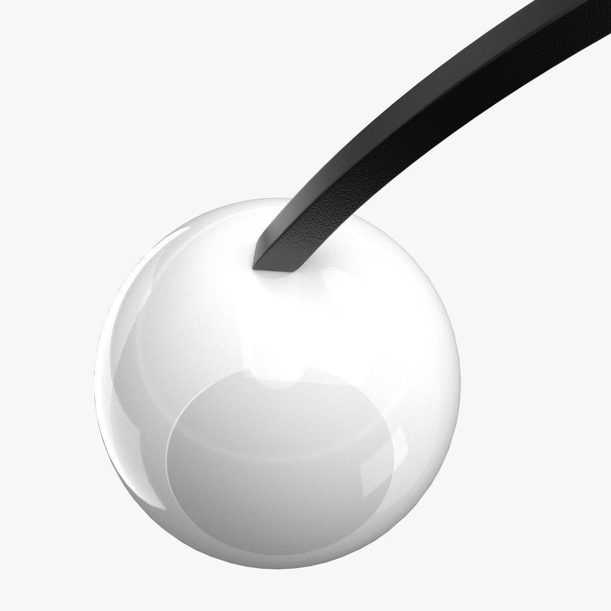 Floor Lamp 3D model_3