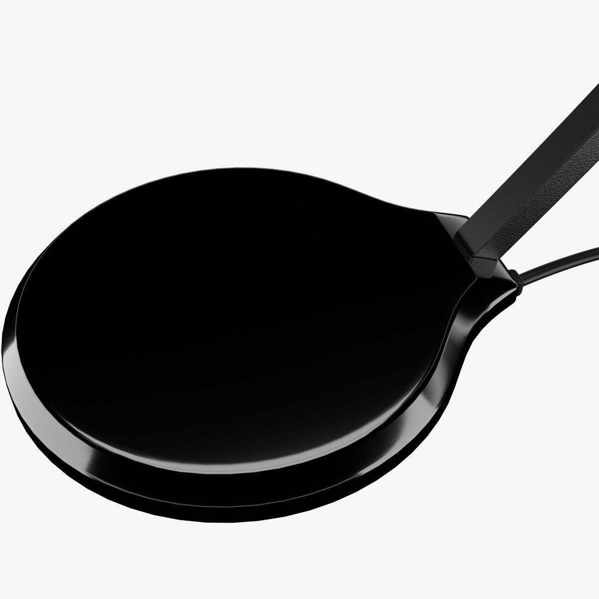 Floor Lamp 3D model_2