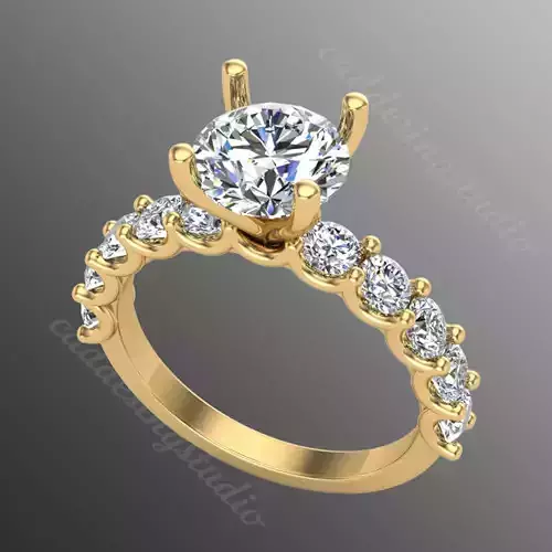 Ring ri255 3D print model