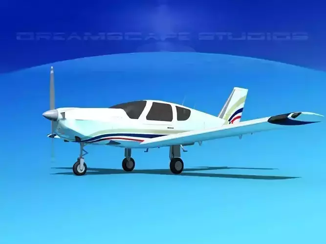 Socata TB-20 Trinidad V01