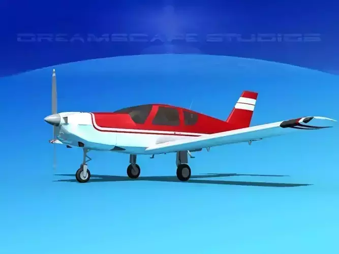 Socata TB-20 Trinidad V05