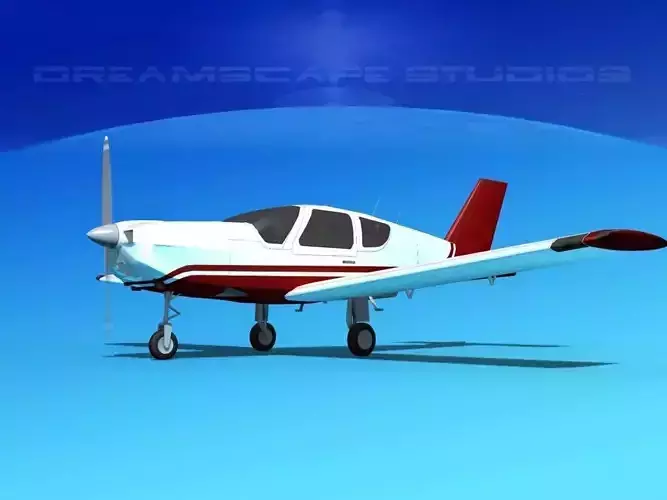 Socata TB-20 Trinidad V11