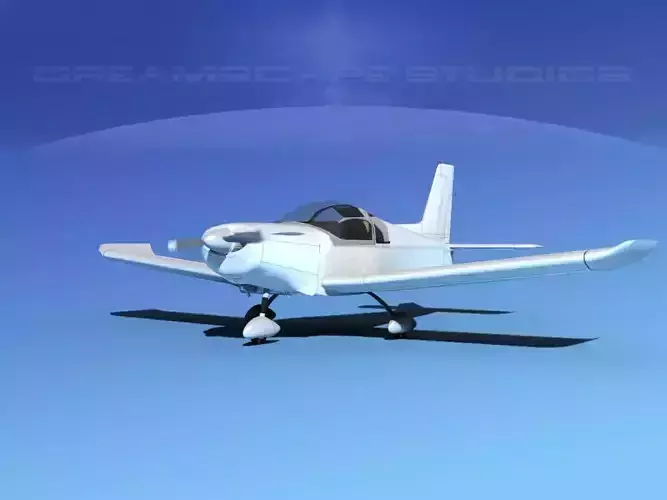 Zlin 242 Sport Aircraft