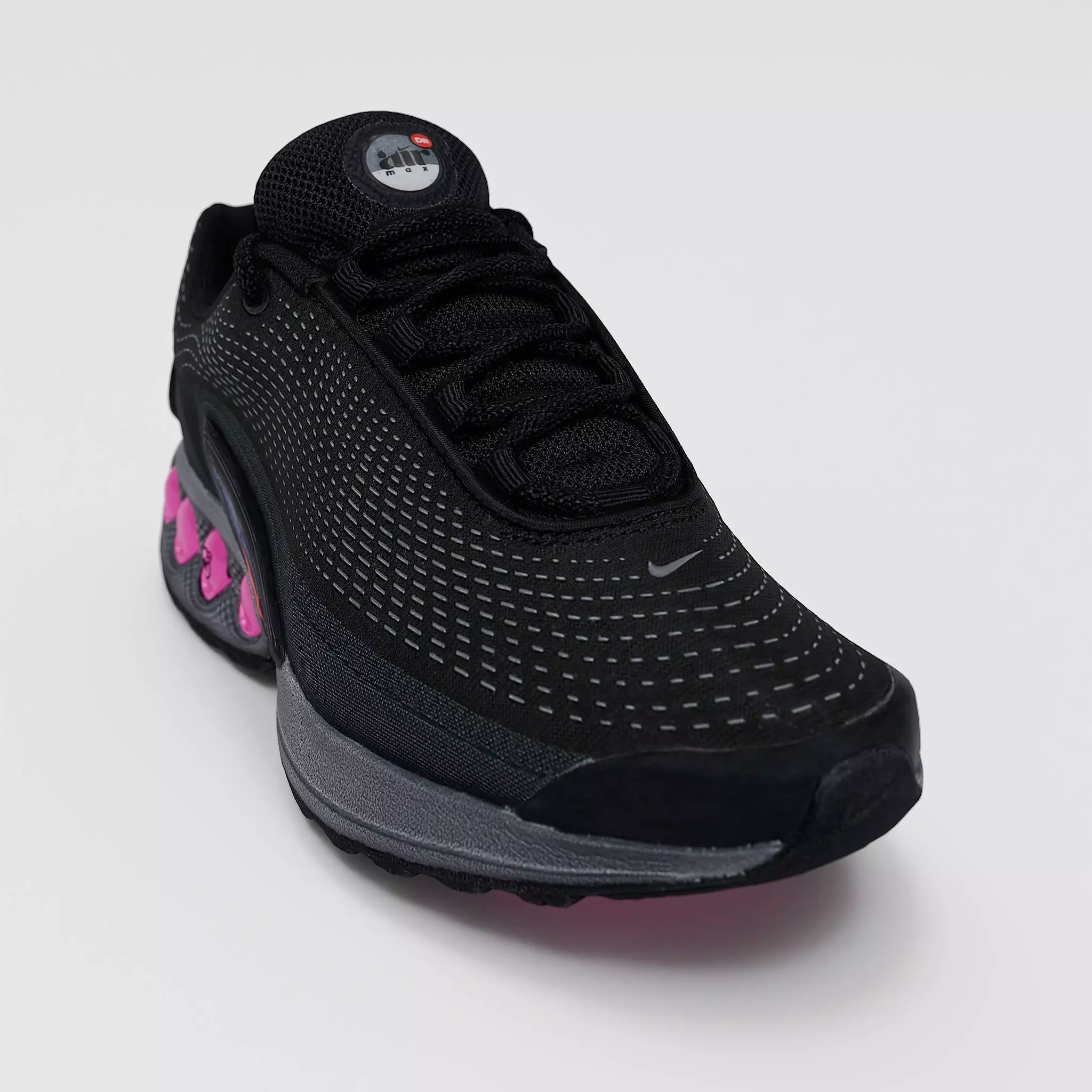 NIKE Air Max DN Black 3D model