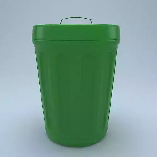 Trash Can