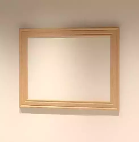 Picture frame 3D model