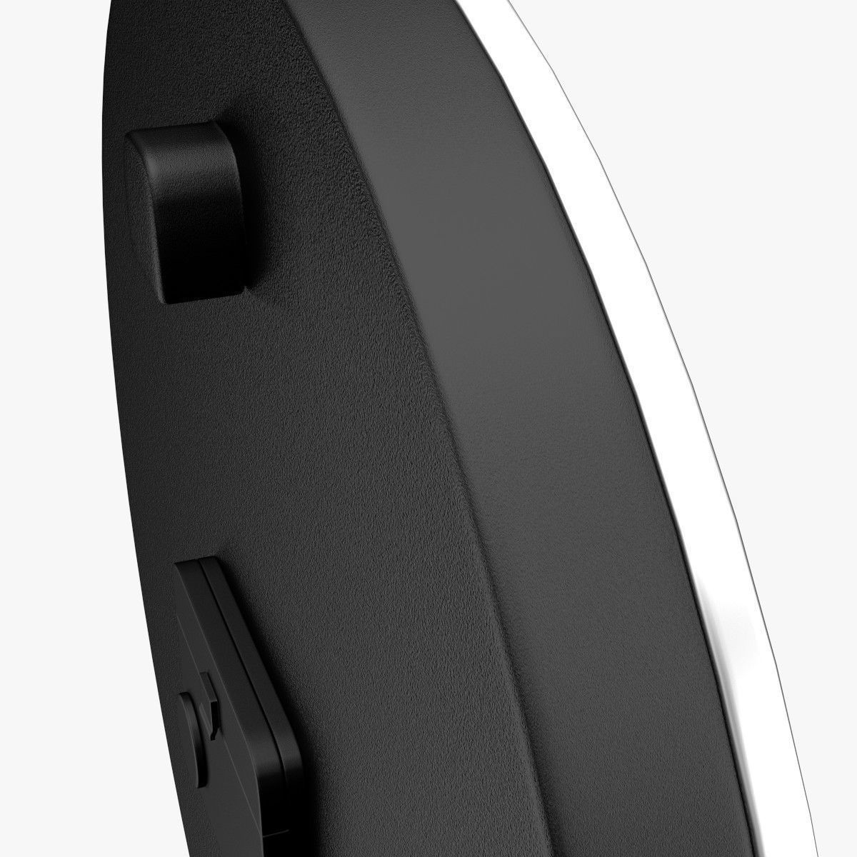 Wall Clock 1 3D model_5