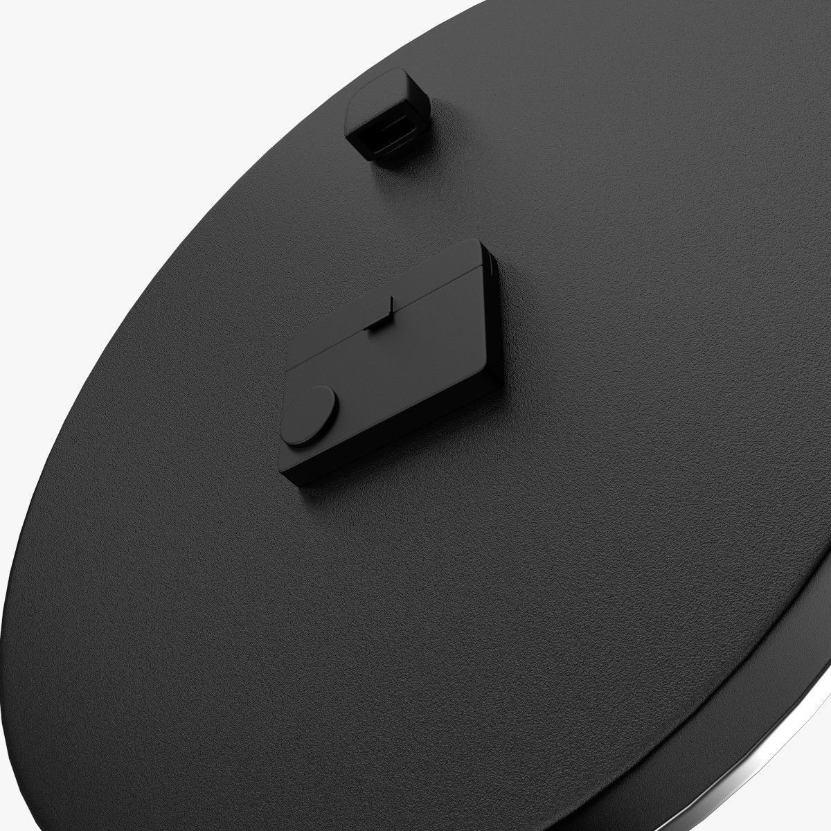 Wall Clock 1 3D model_6