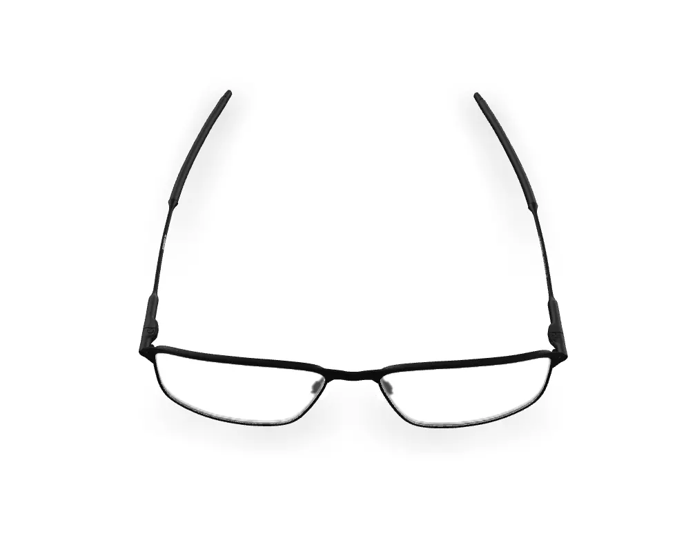 Genuine Oakley OX5019 501901 eyeglass frames Low-poly 3D model