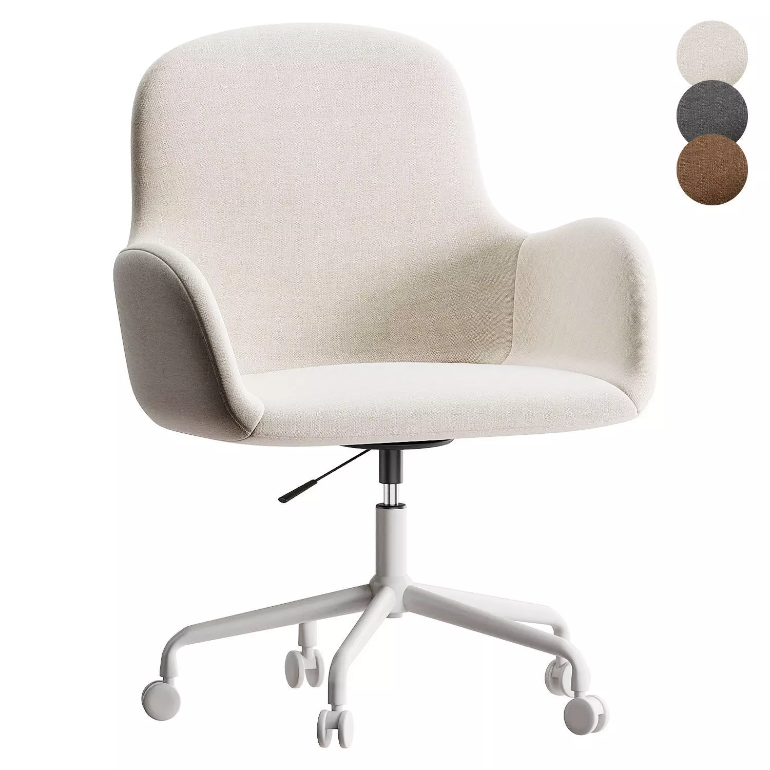 Frey office chair 3D model