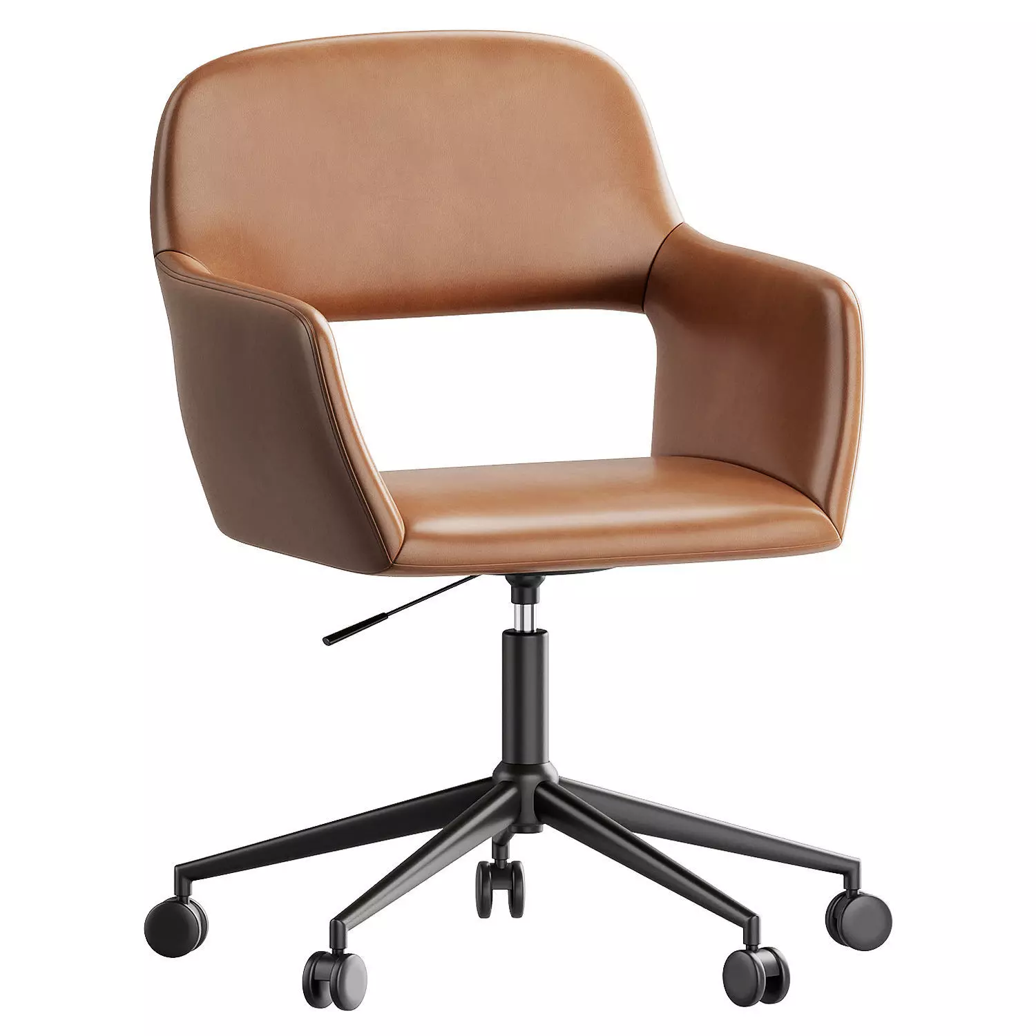 Filius office chair 3D model