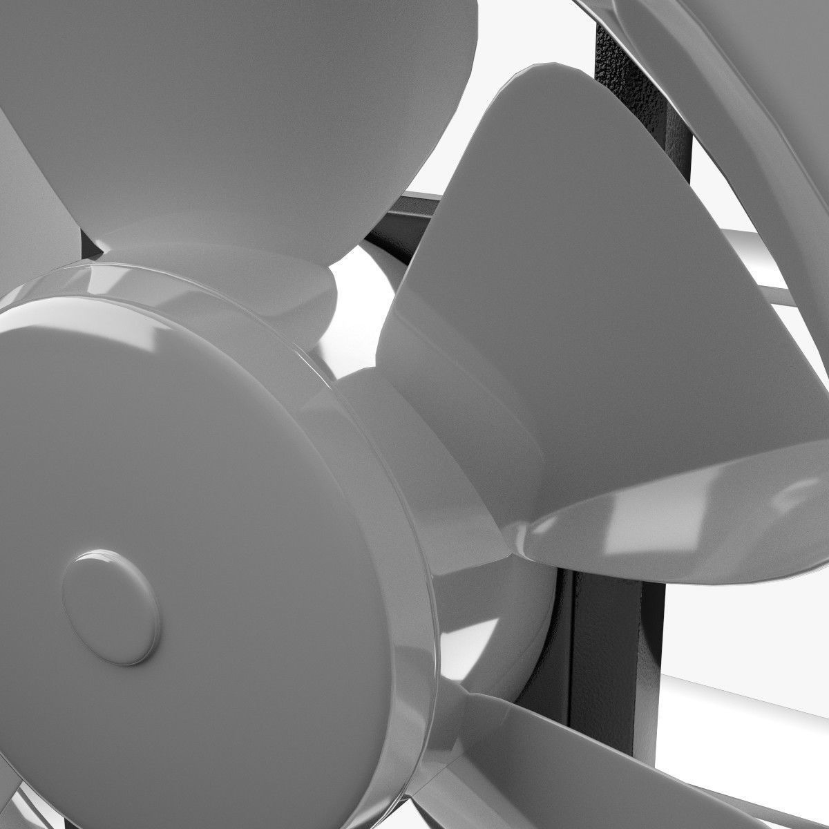 Exhaust Fan 1 3D model_3