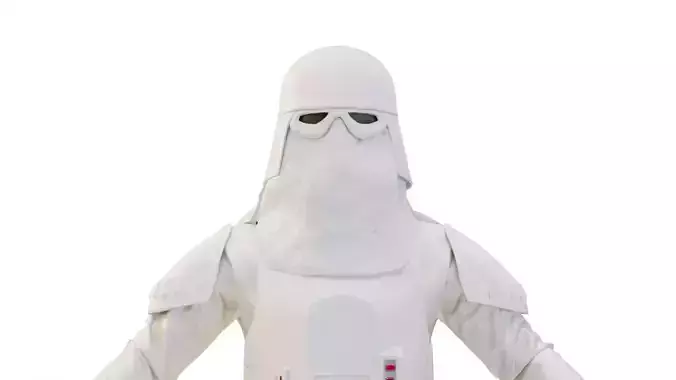 Snowtrooper - Star Wars