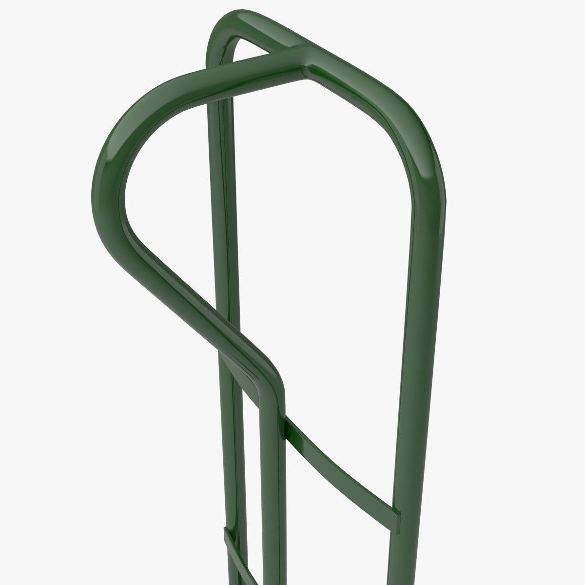 Hand Truck 1 3D model_3