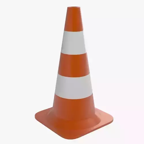 Traffic Cone 2
