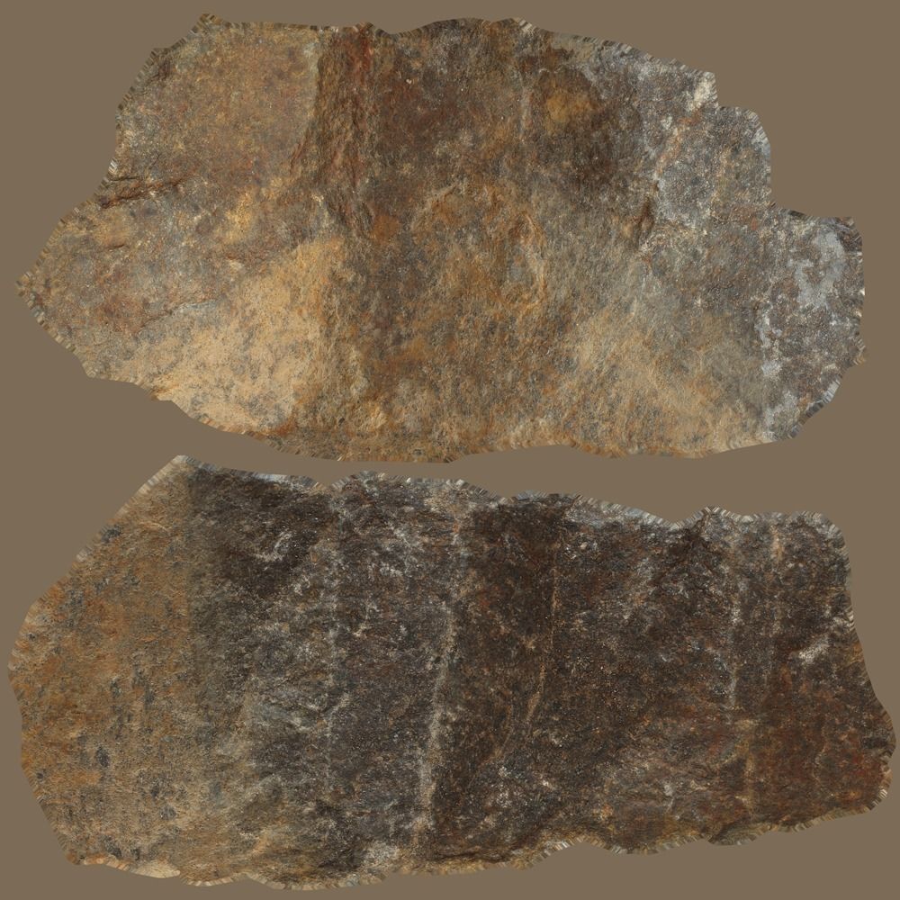 Pam Stone Low-poly 3D model_14