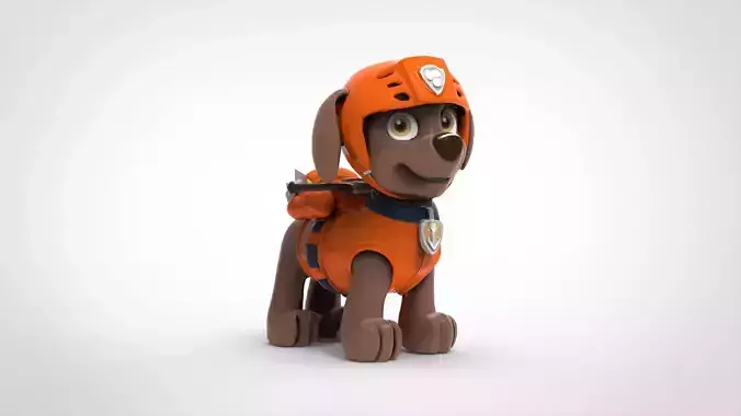 Dog Zuma - Paw Patrol
