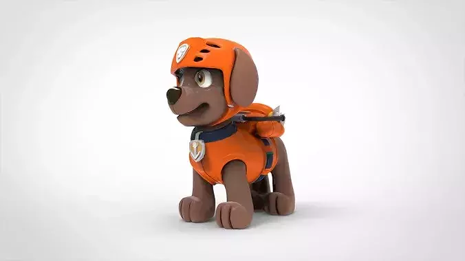  Dog Zuma - Paw Patrol