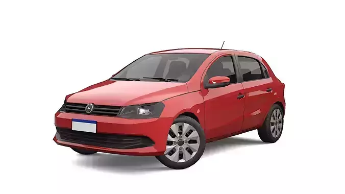 Car Hatch Gol 2016 