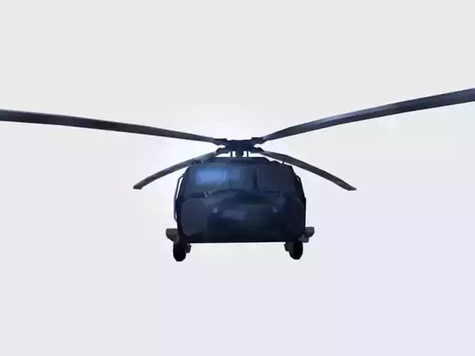 Black-Hawk Chopper