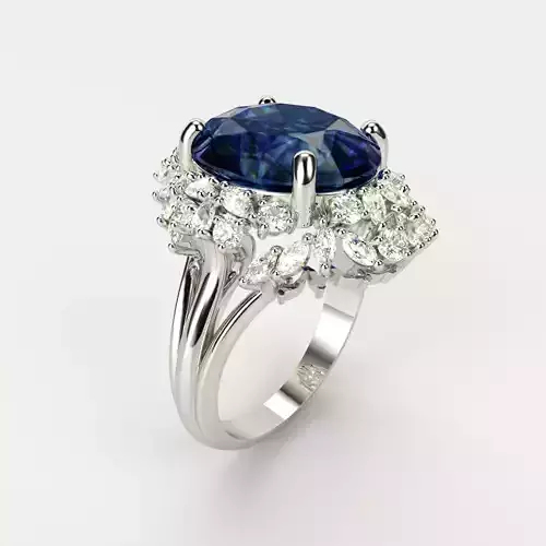 Ring 5180 3D print model