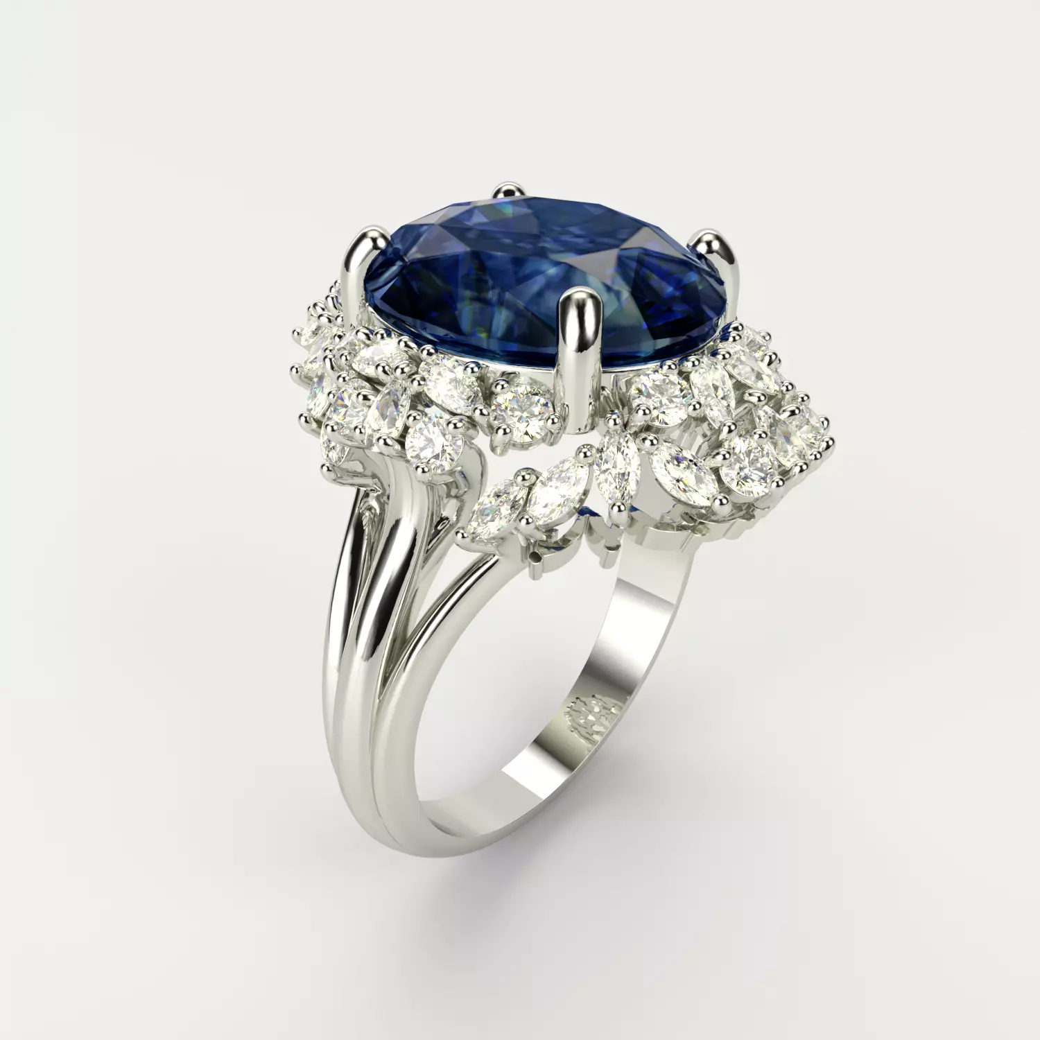 Ring 5180 3D print model