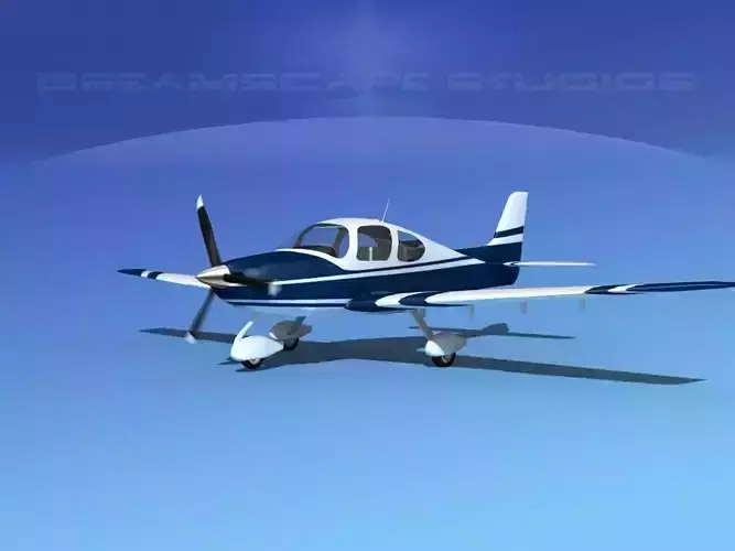 Cirrus SR22 V12