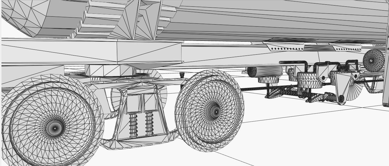 Cistern OLD 3D model_9