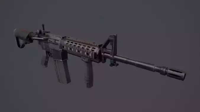M4 carbine