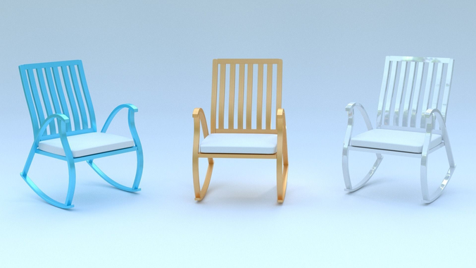 worcester rocking chair