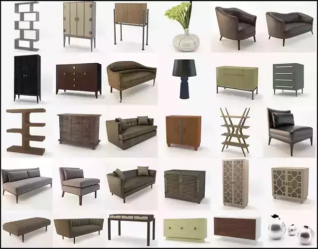 Arteriors furniture 30 models