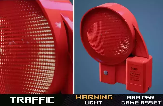 Traffic Warning Light