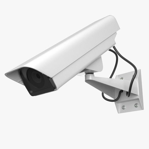 CCTV Camera 3D model