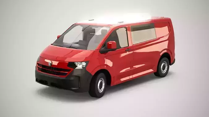 Volkswagen Transporter T7 2025