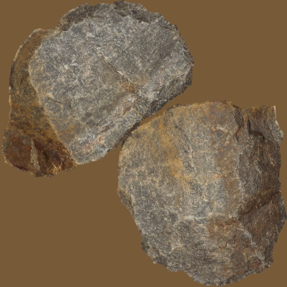 Reagan Stone Low-poly 3D model_14