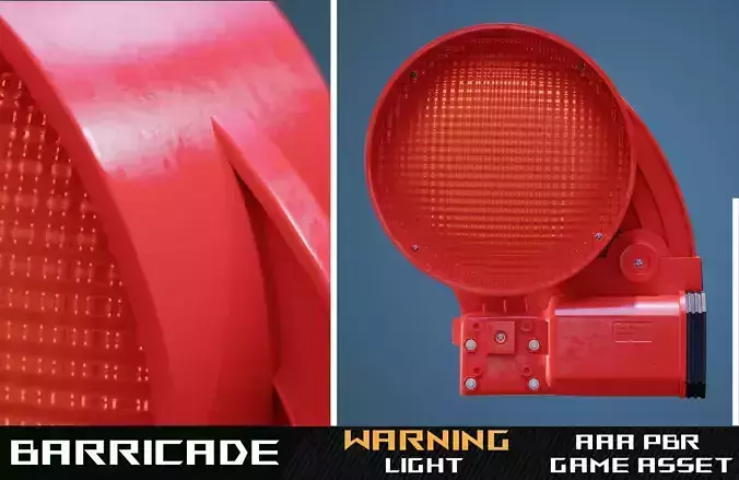 Traffic Warning Ligh