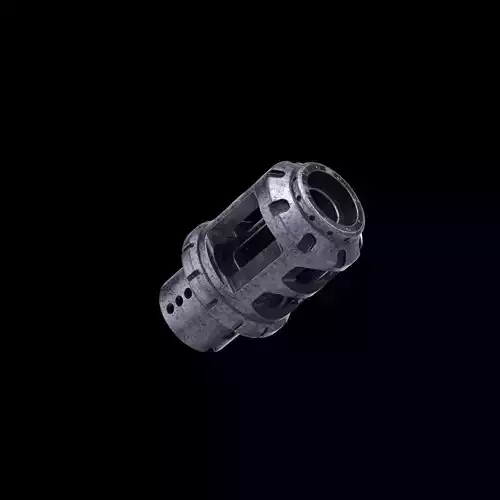 Muzzle brake gear vol2