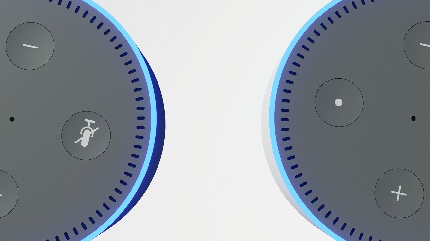 Amazon Echo Dot 2nd Generation 3D model_2