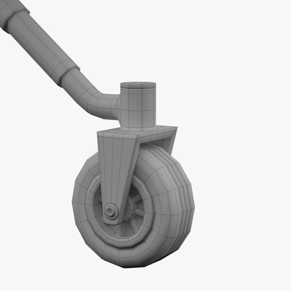 UAV Drone 3D model_18