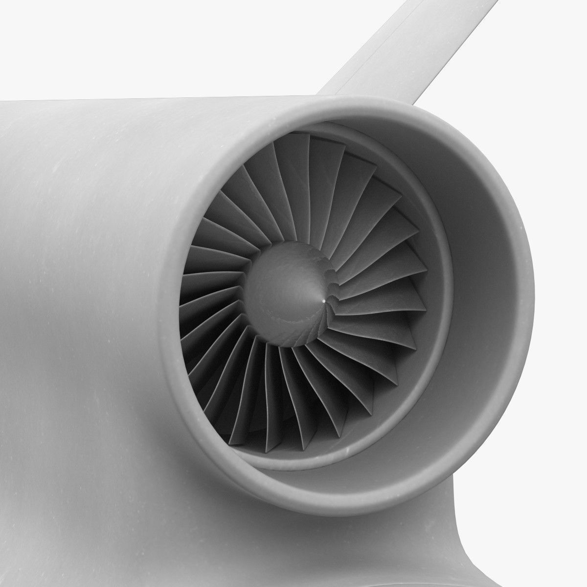 UAV Drone 3D model_11