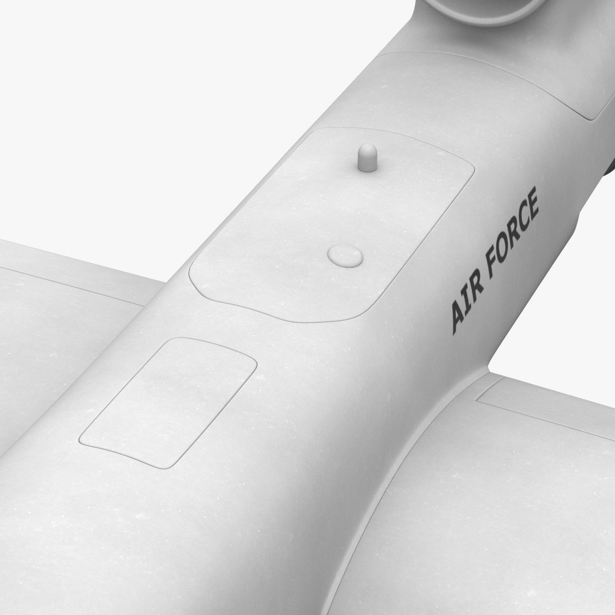 UAV Drone 3D model_7