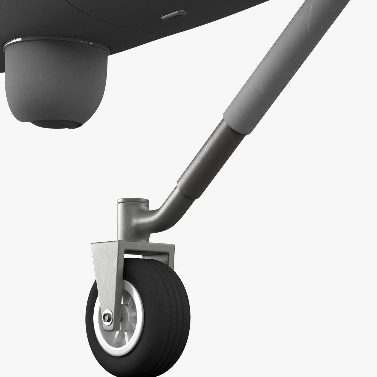 UAV Drone 3D model_5