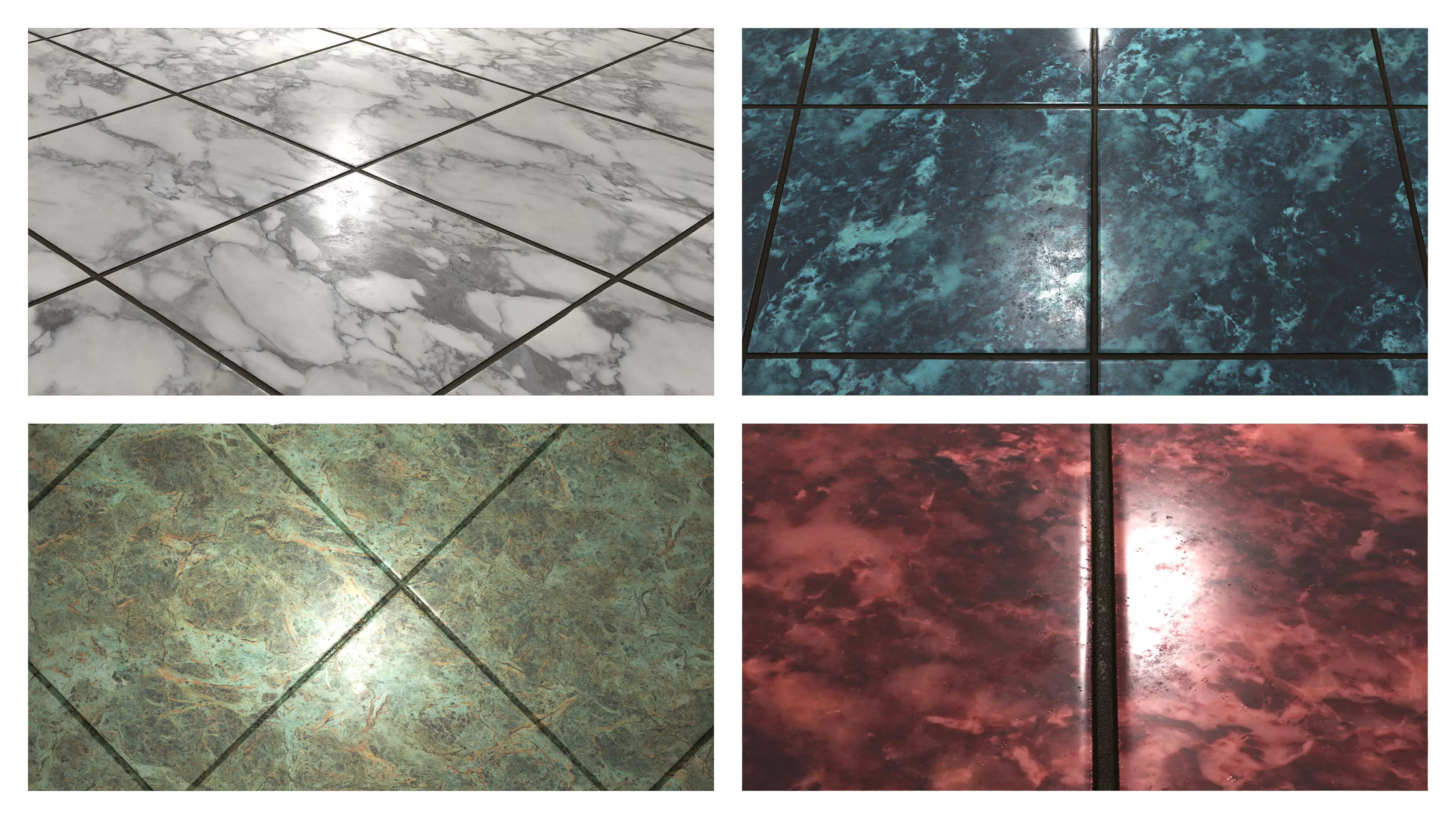 Marble Tiles 8K PBR Texture Set Texture
