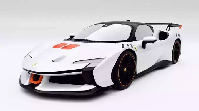 Ferrari SF90 XX Stradale 2023