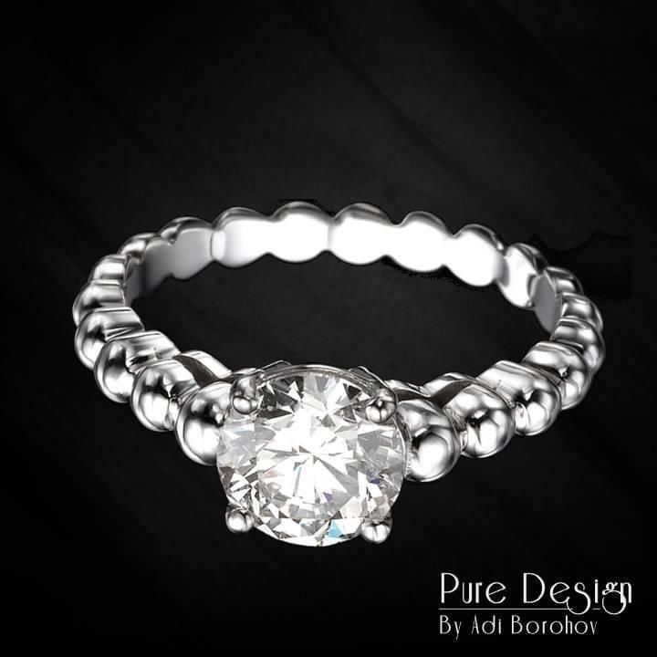 Ring 1025 3D print Model 3D print model_2