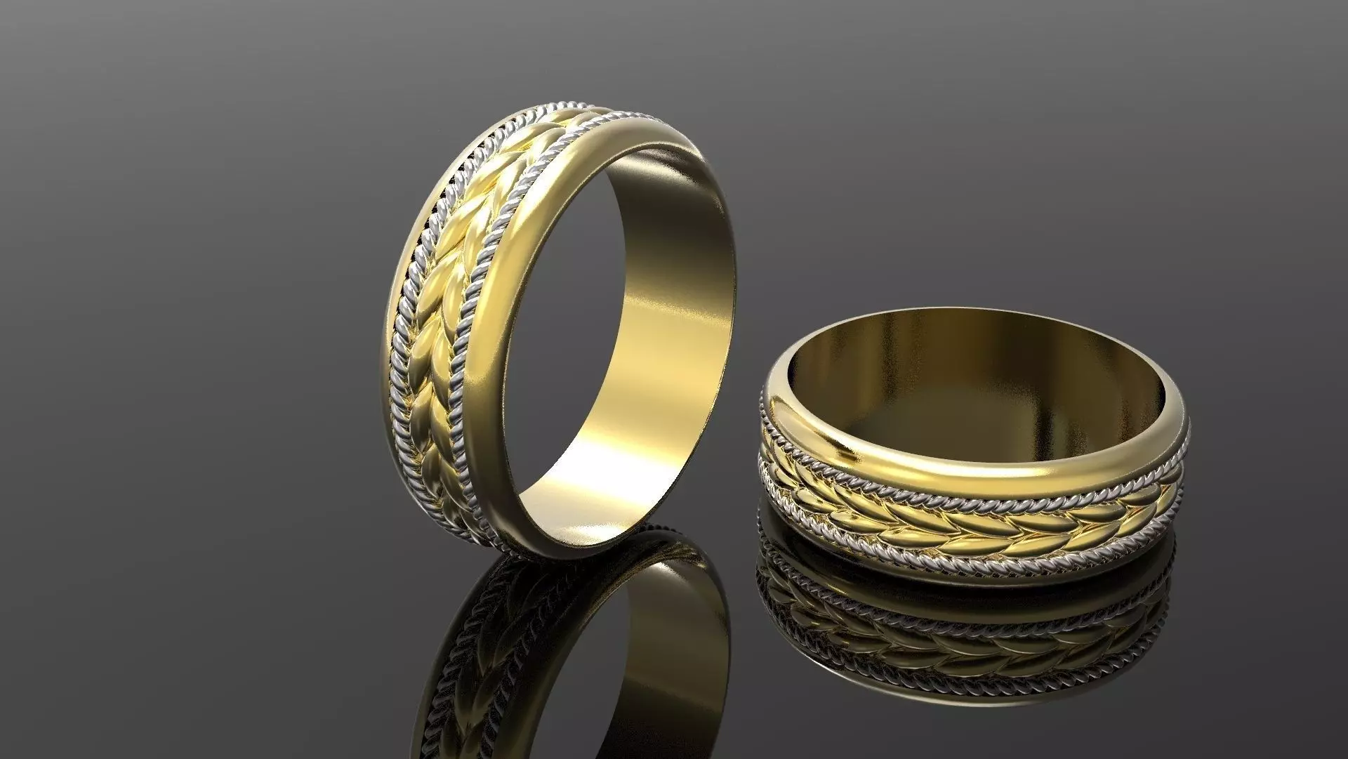 Ring Jewelry Free 3D print model