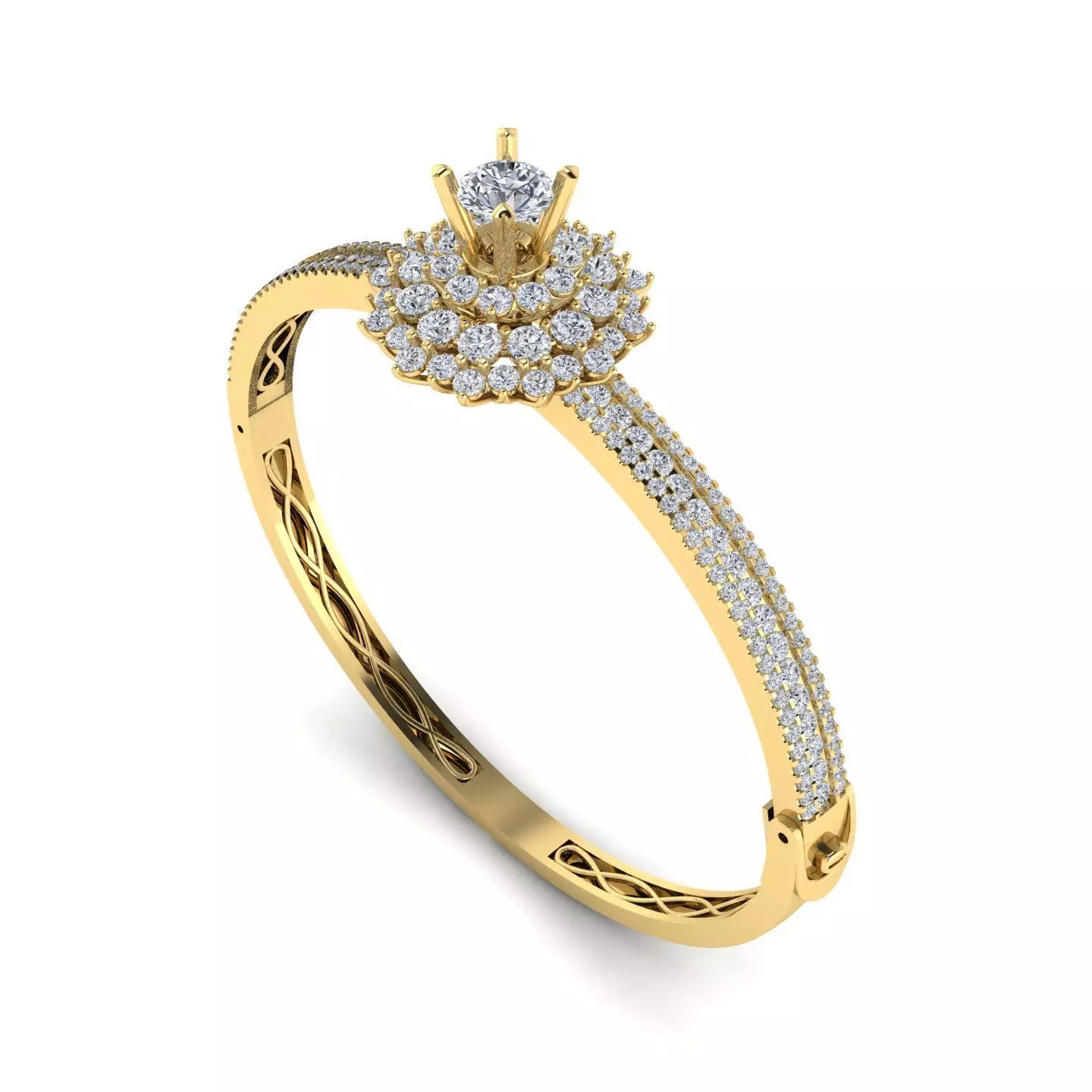 Bangles - V12 3D print model